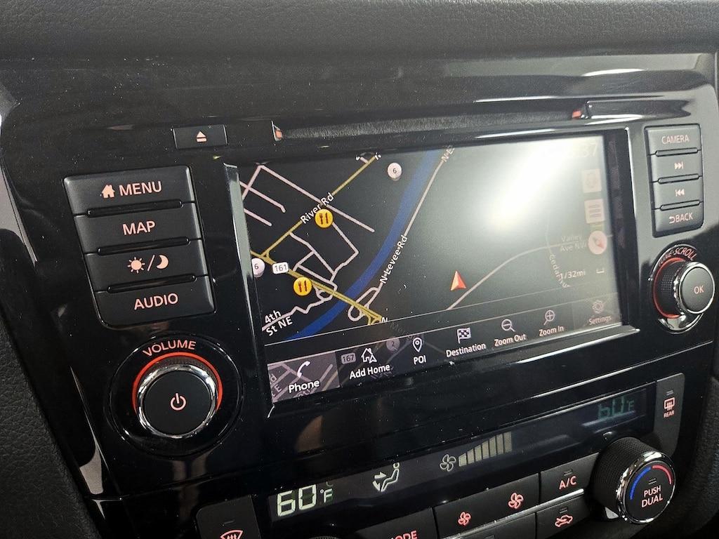 used 2019 Nissan Rogue car, priced at $13,998