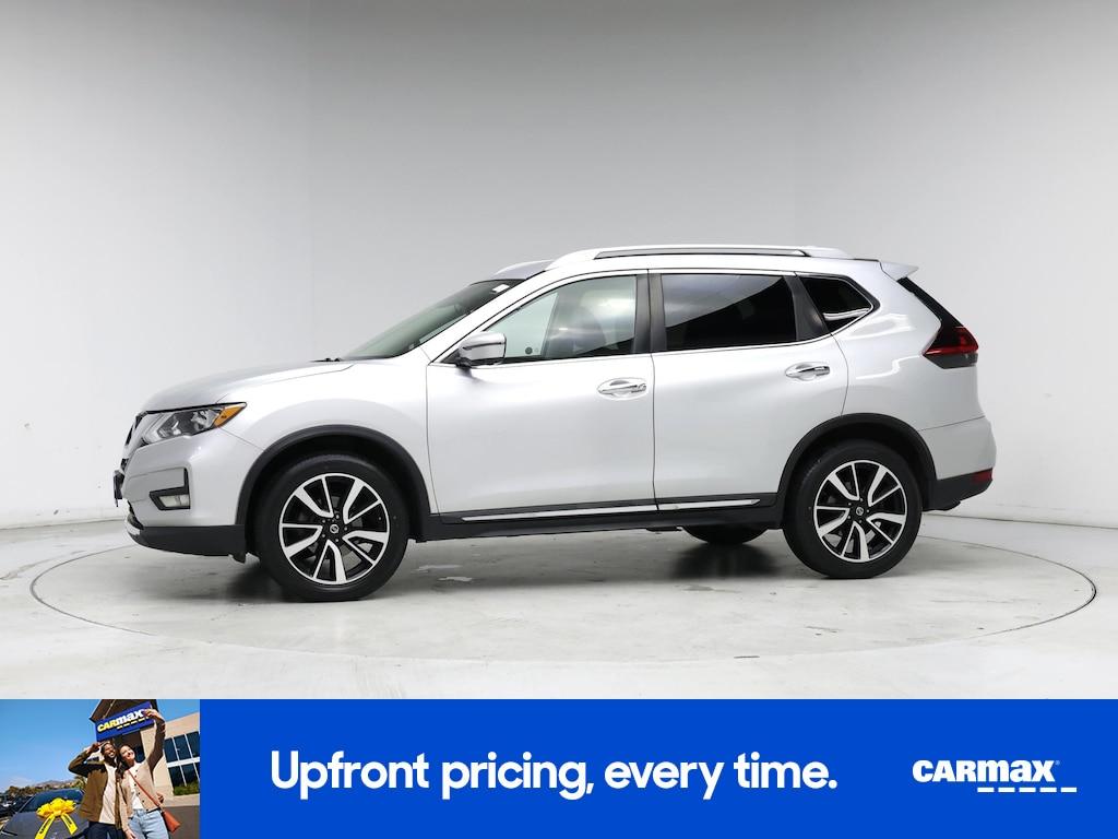 used 2019 Nissan Rogue car, priced at $13,998