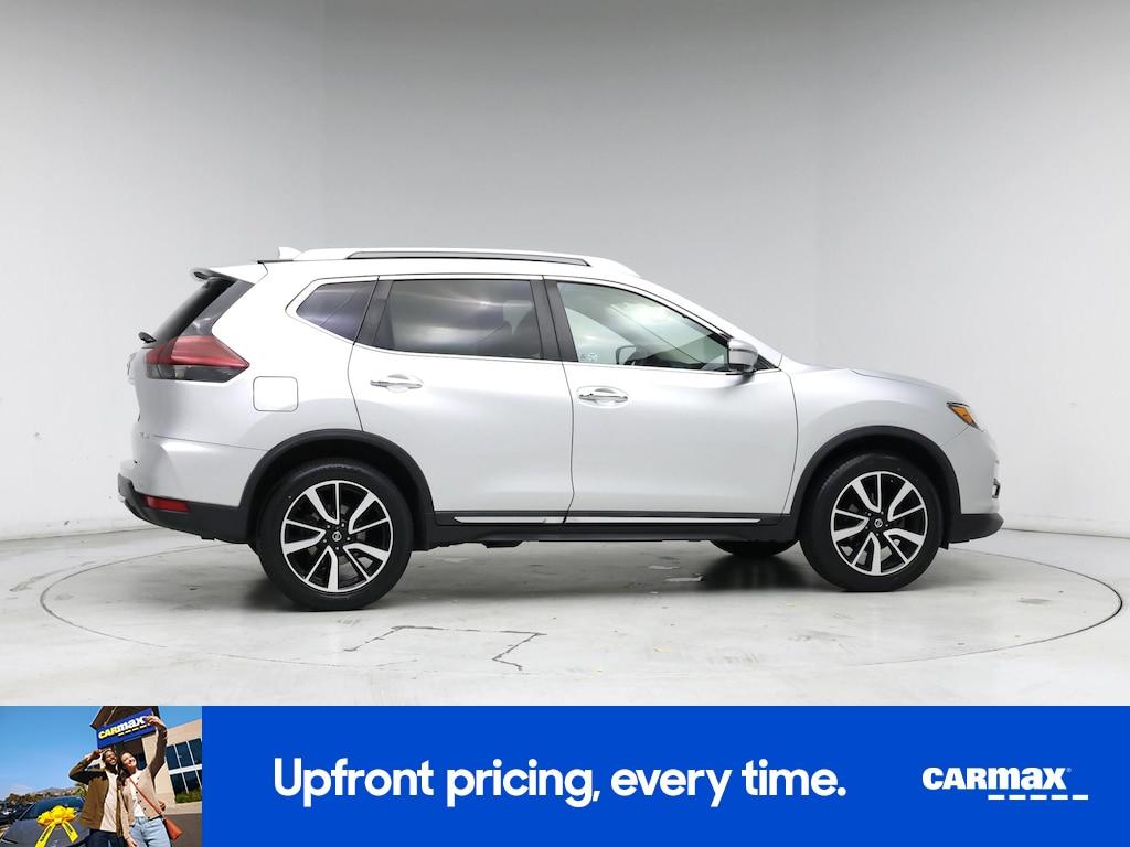 used 2019 Nissan Rogue car, priced at $13,998