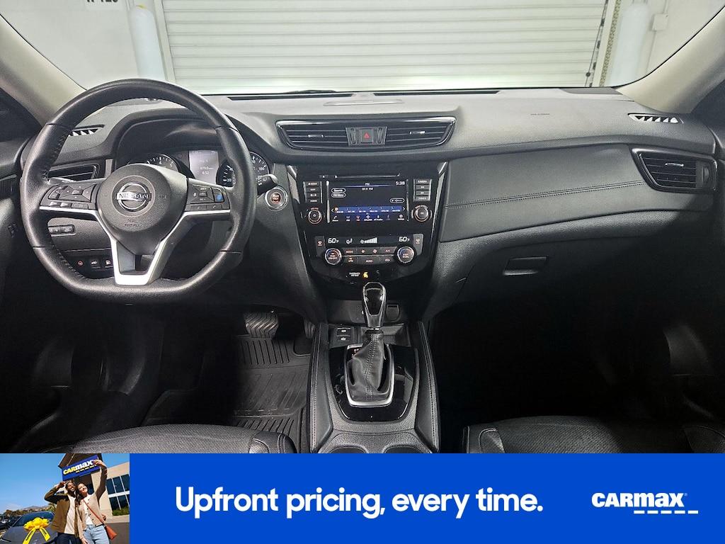 used 2019 Nissan Rogue car, priced at $13,998