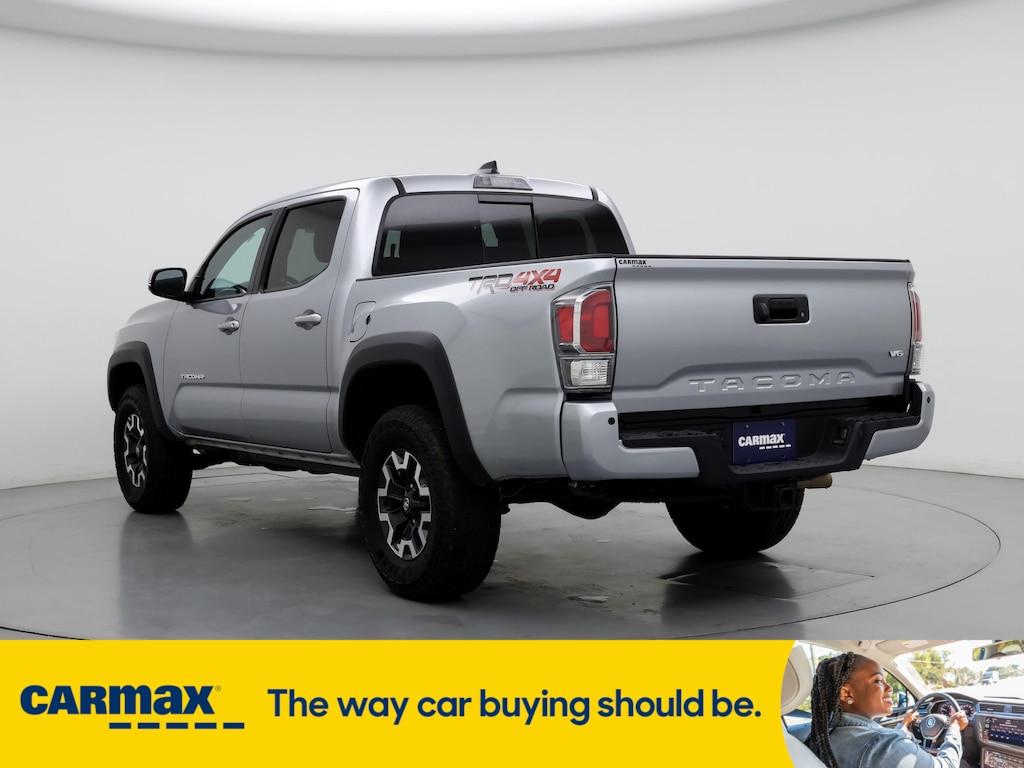 used 2023 Toyota Tacoma car, priced at $38,998