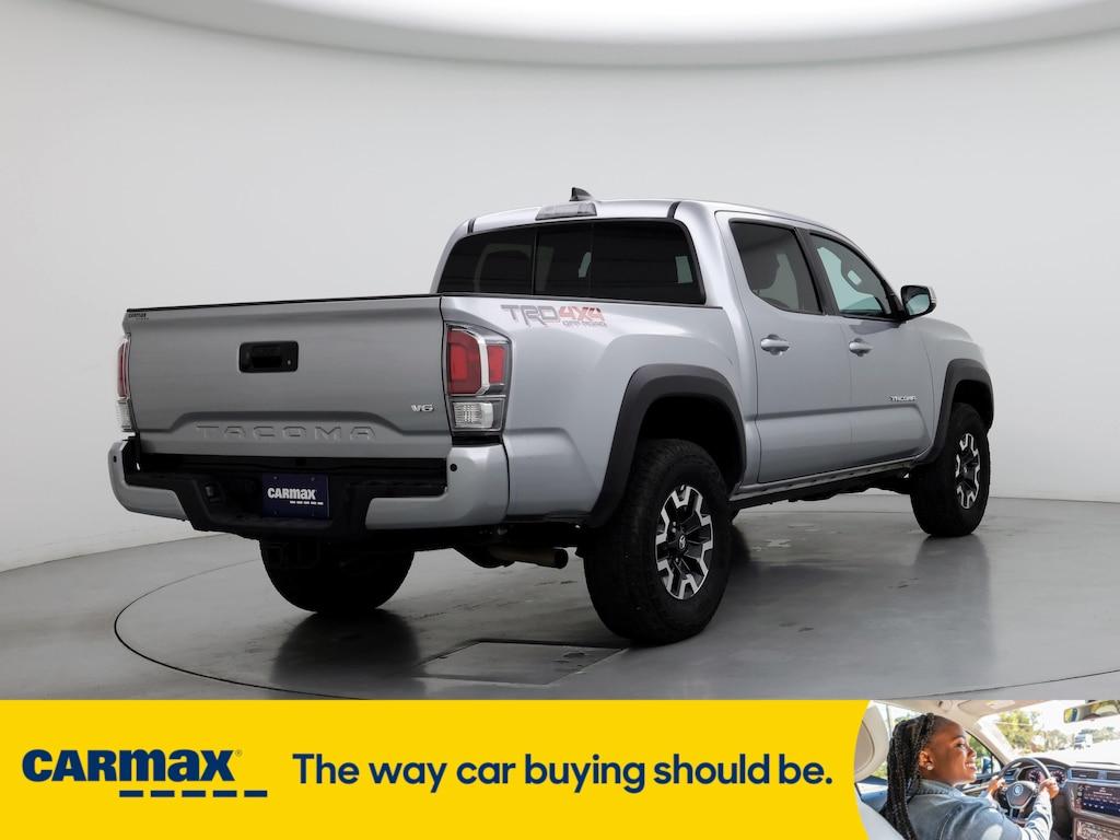 used 2023 Toyota Tacoma car, priced at $38,998