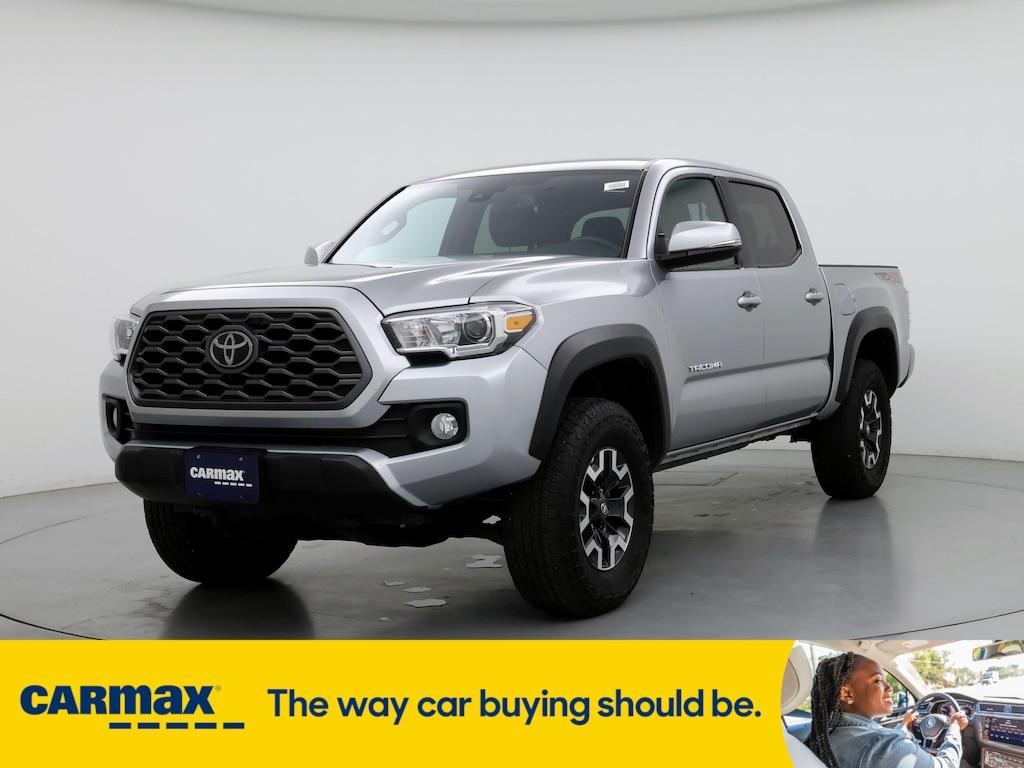 used 2023 Toyota Tacoma car, priced at $38,998