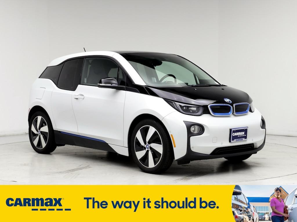 used 2017 BMW i3 car, priced at $14,599