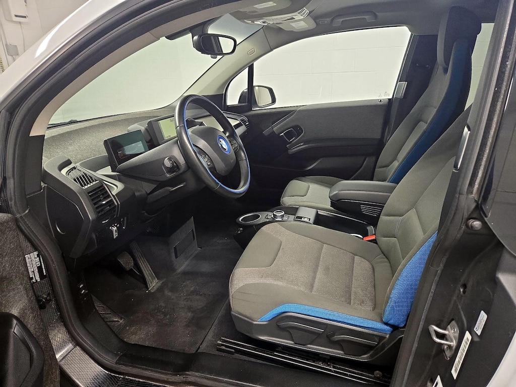 used 2017 BMW i3 car, priced at $14,599