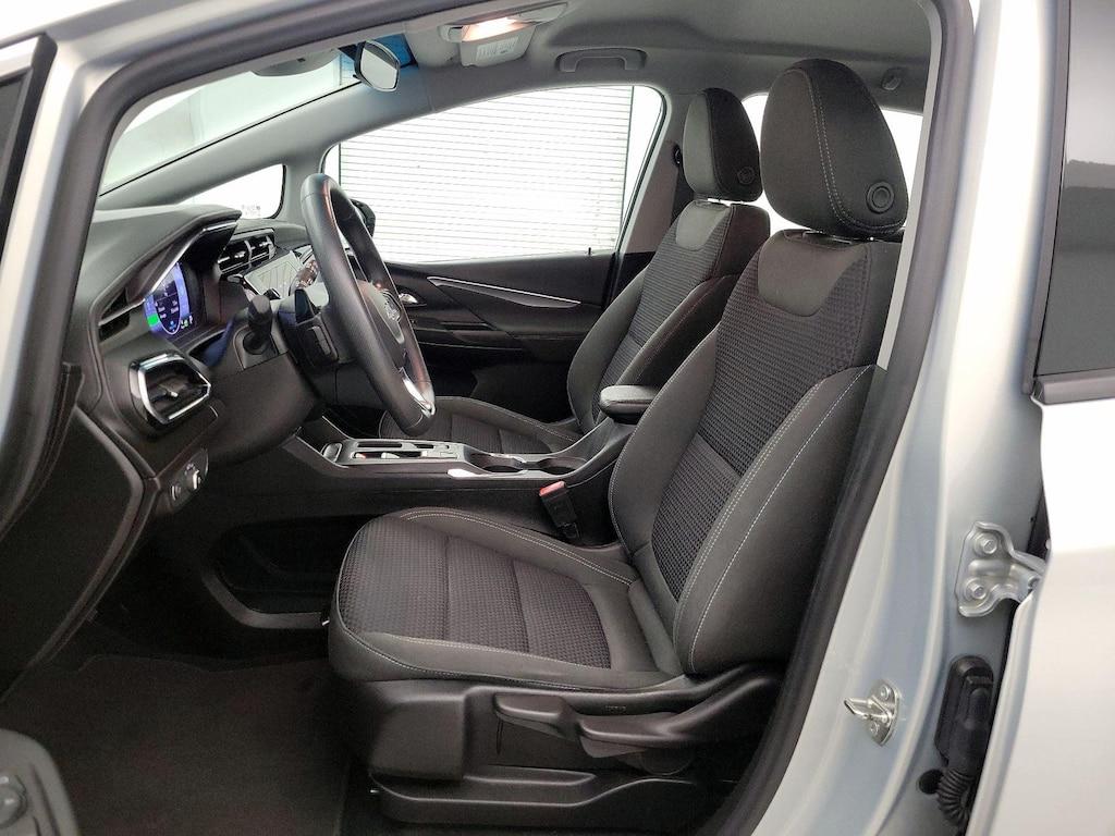 used 2023 Chevrolet Bolt EV car, priced at $19,998