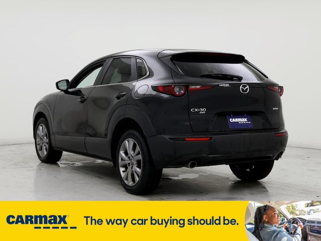 used 2021 Mazda CX-30 car, priced at $20,998