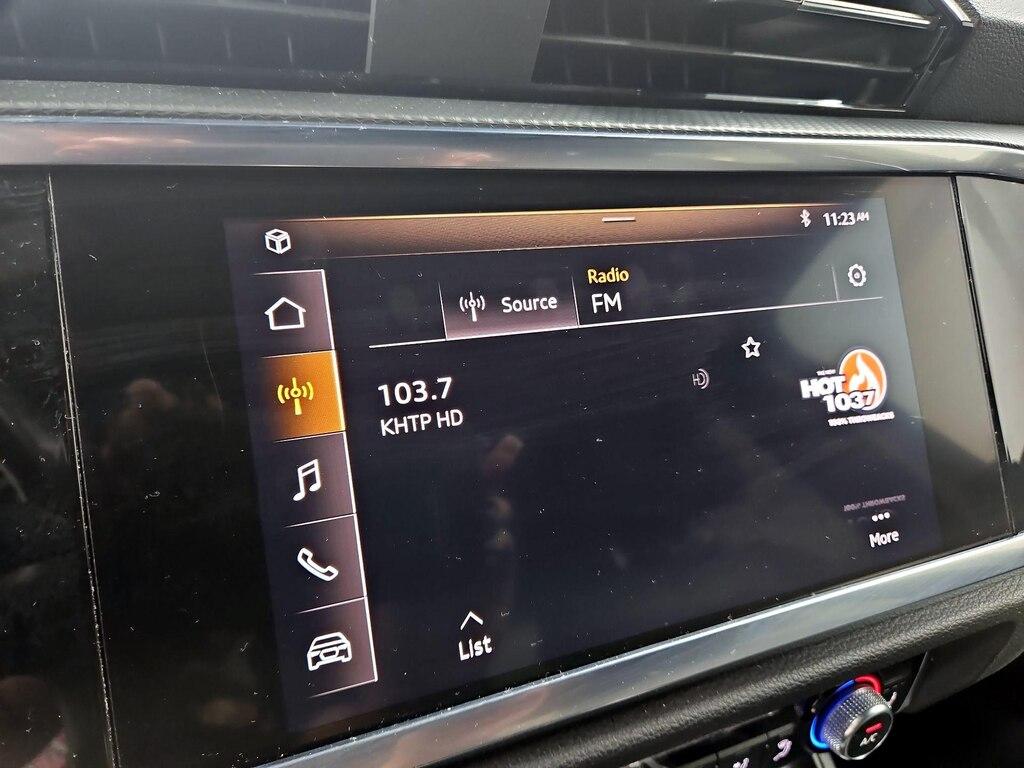 used 2021 Audi Q3 car, priced at $24,998