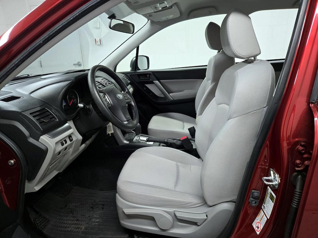 used 2015 Subaru Forester car, priced at $18,998