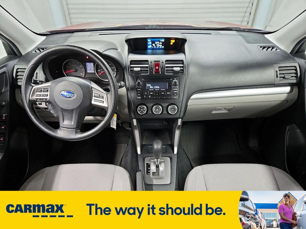 used 2015 Subaru Forester car, priced at $18,998