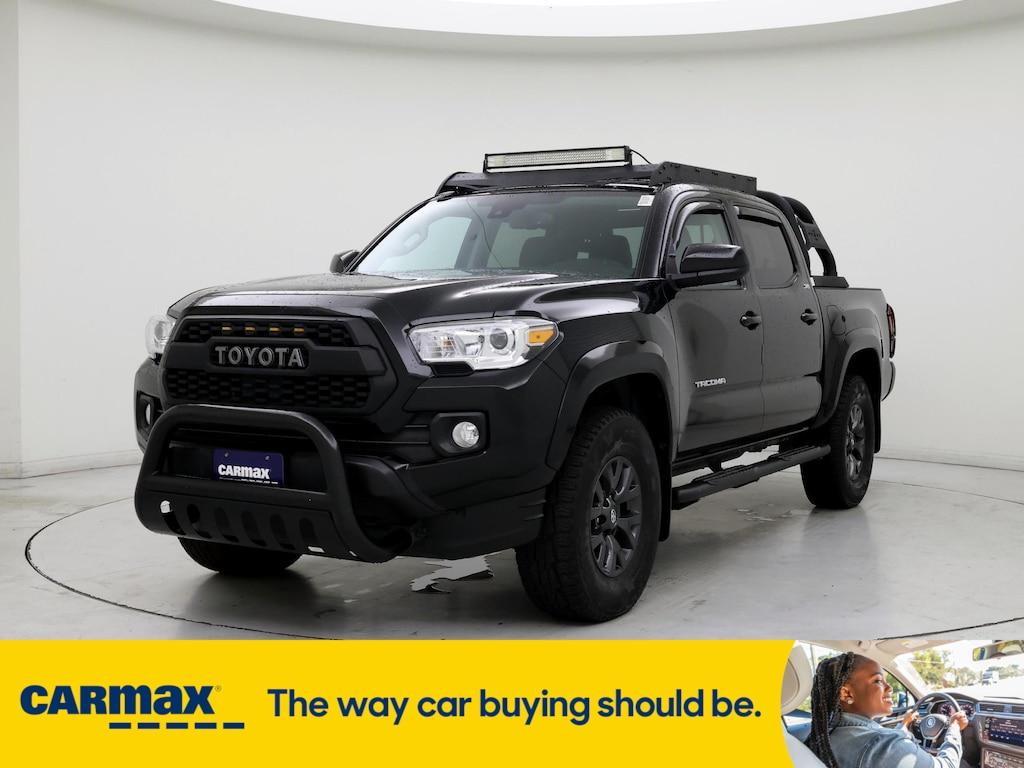 used 2022 Toyota Tacoma car, priced at $32,998