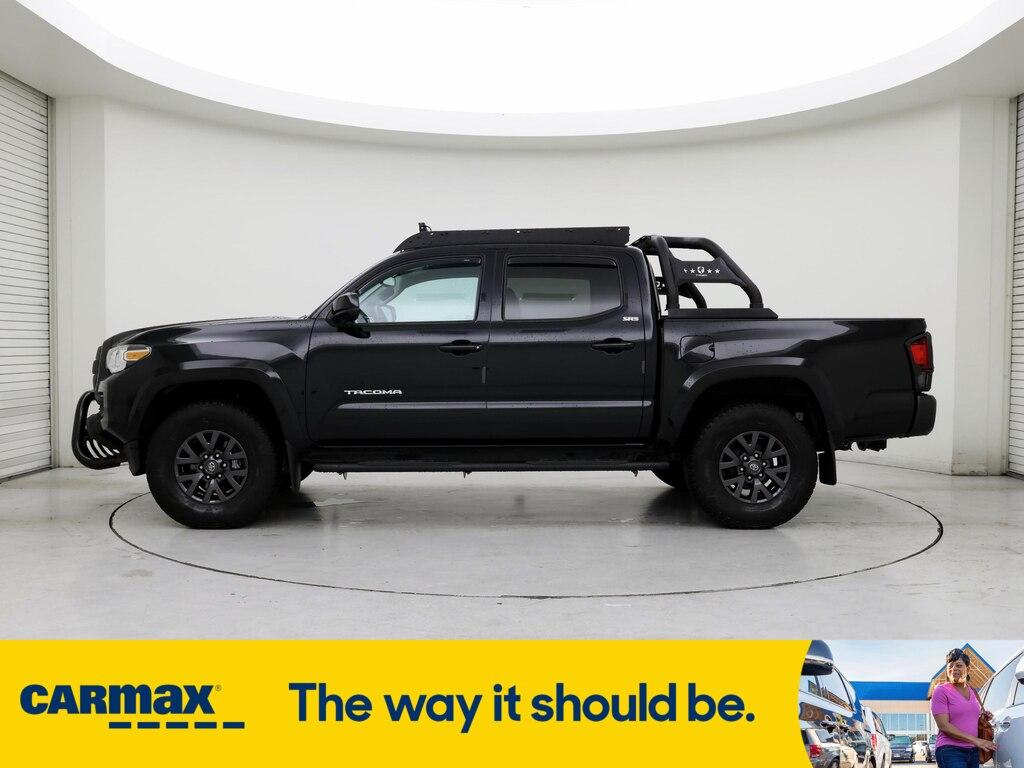 used 2022 Toyota Tacoma car, priced at $32,998