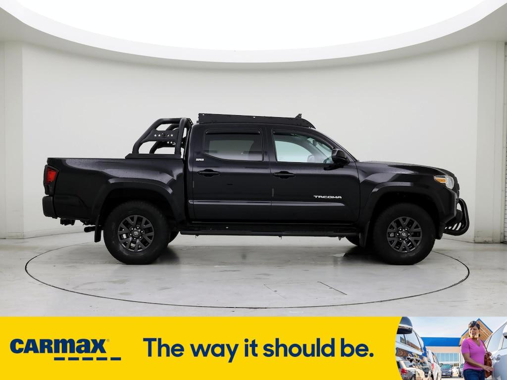 used 2022 Toyota Tacoma car, priced at $32,998