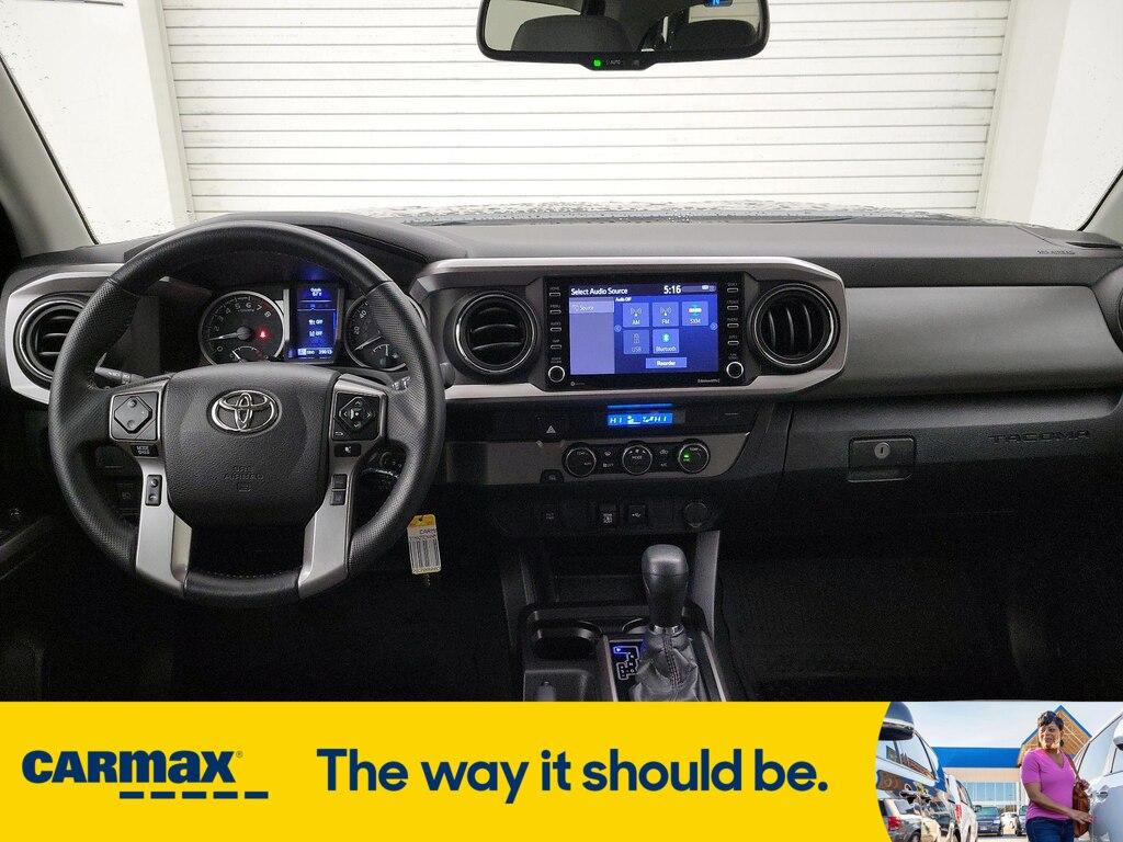used 2022 Toyota Tacoma car, priced at $32,998