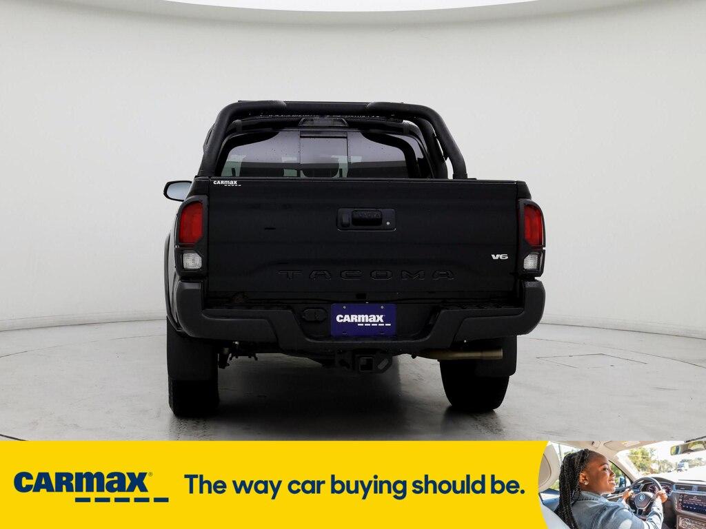 used 2022 Toyota Tacoma car, priced at $32,998