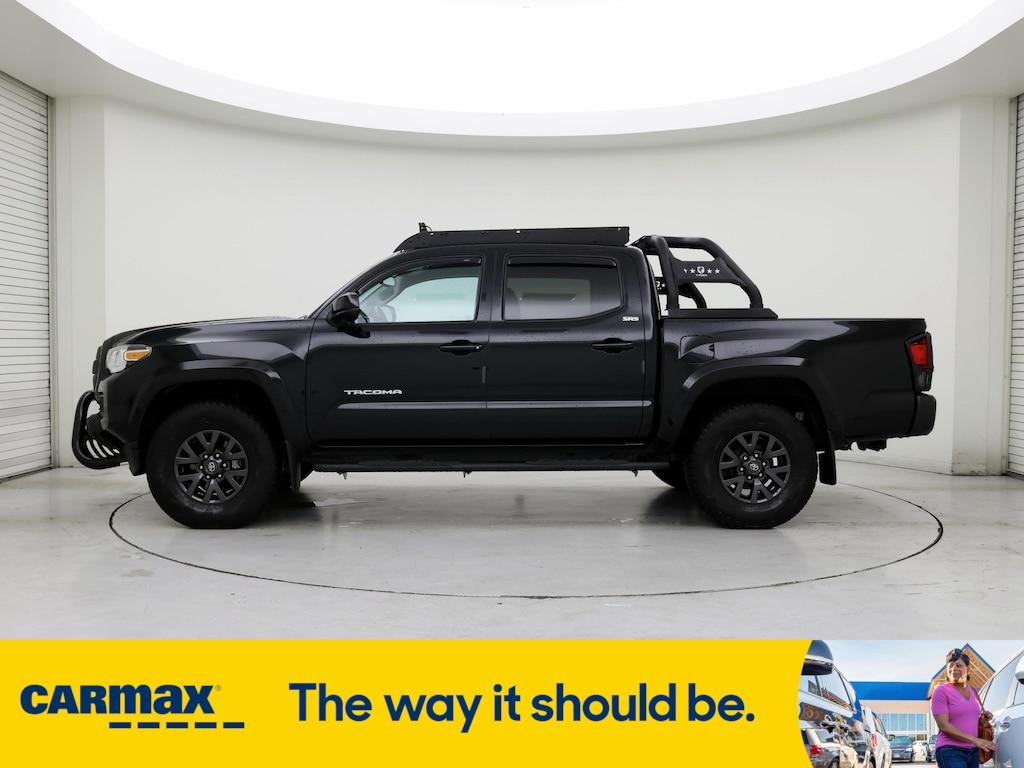 used 2022 Toyota Tacoma car, priced at $32,998