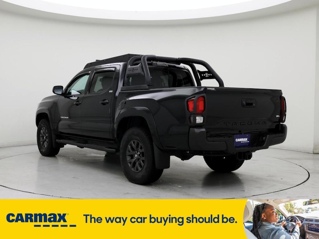 used 2022 Toyota Tacoma car, priced at $32,998