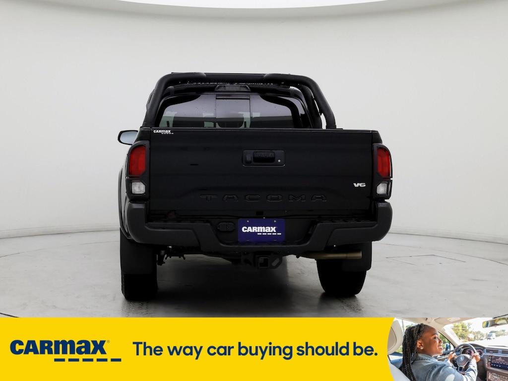 used 2022 Toyota Tacoma car, priced at $32,998