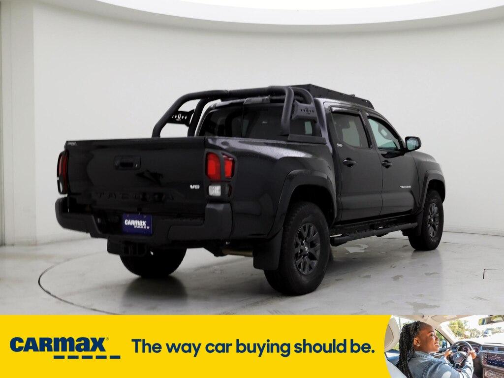 used 2022 Toyota Tacoma car, priced at $32,998