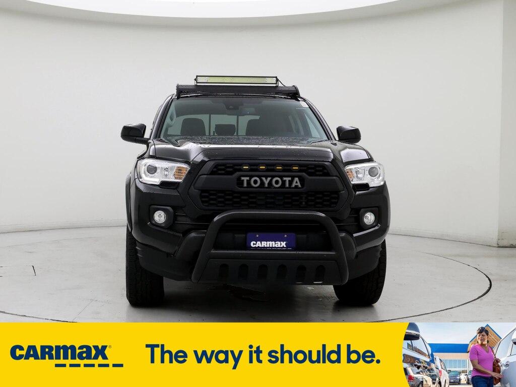 used 2022 Toyota Tacoma car, priced at $32,998