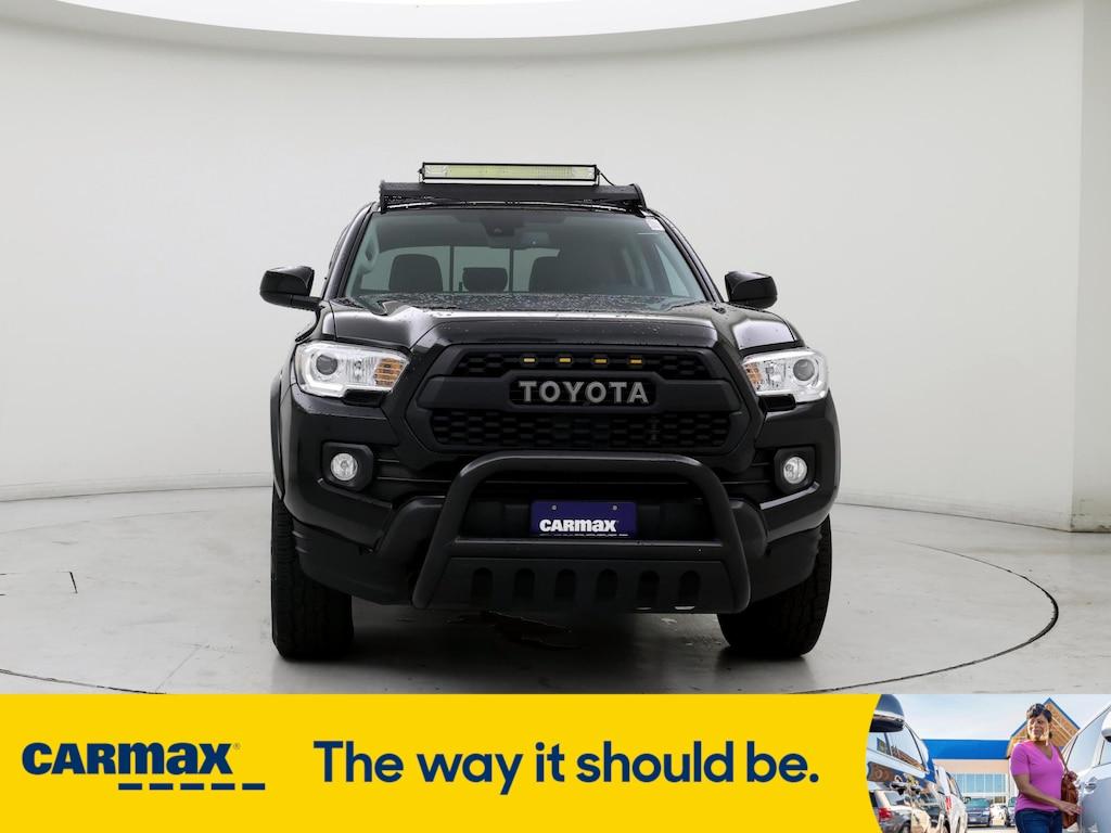 used 2022 Toyota Tacoma car, priced at $32,998