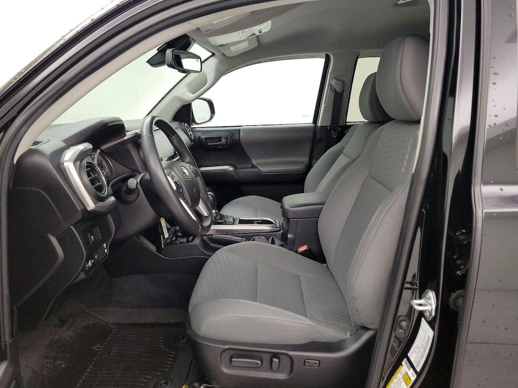 used 2022 Toyota Tacoma car, priced at $32,998