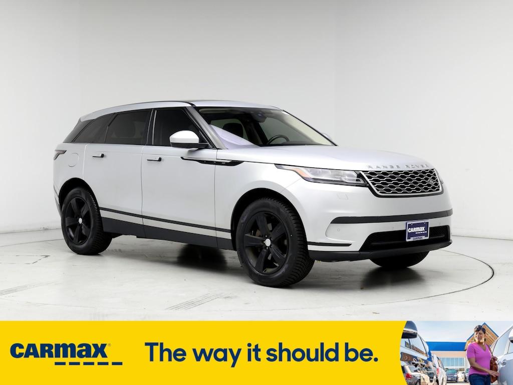 used 2020 Land Rover Range Rover Velar car, priced at $32,998