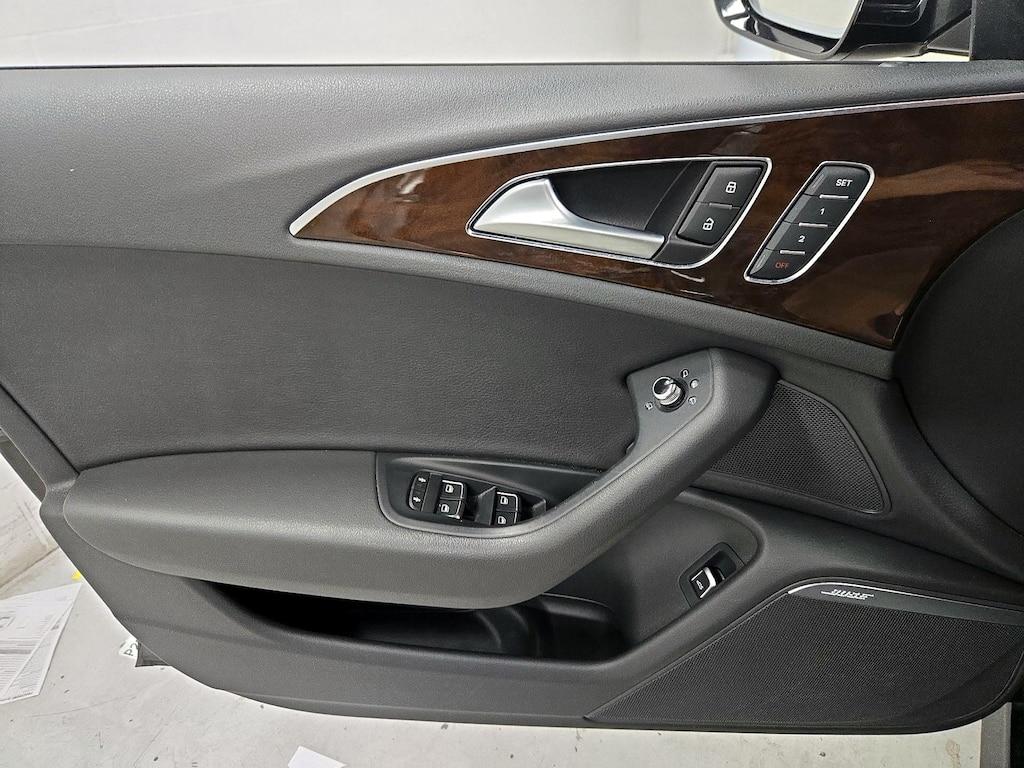 used 2016 Audi A6 car, priced at $23,998