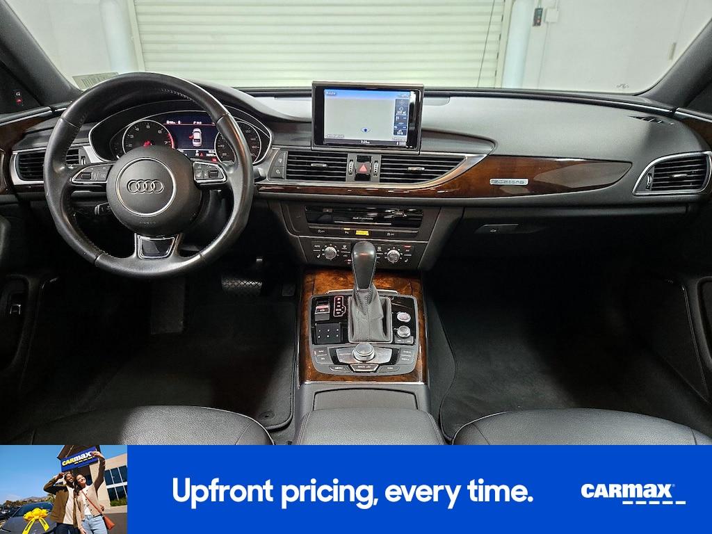 used 2016 Audi A6 car, priced at $23,998