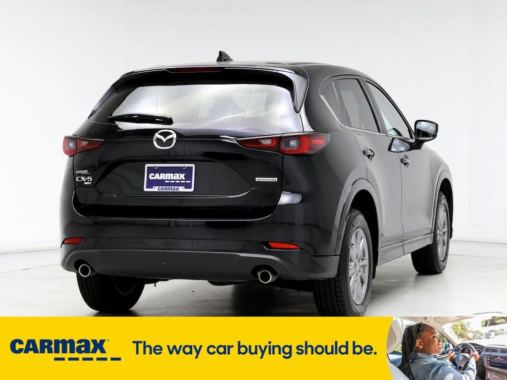 used 2024 Mazda CX-5 car, priced at $28,998