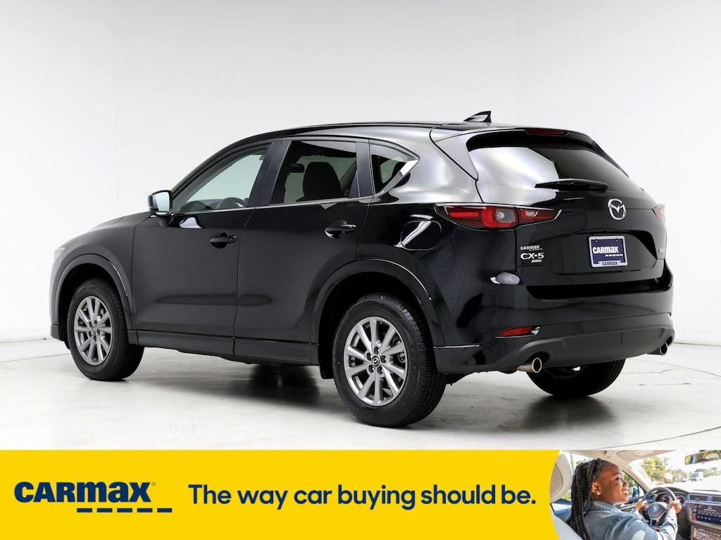 used 2024 Mazda CX-5 car, priced at $28,998