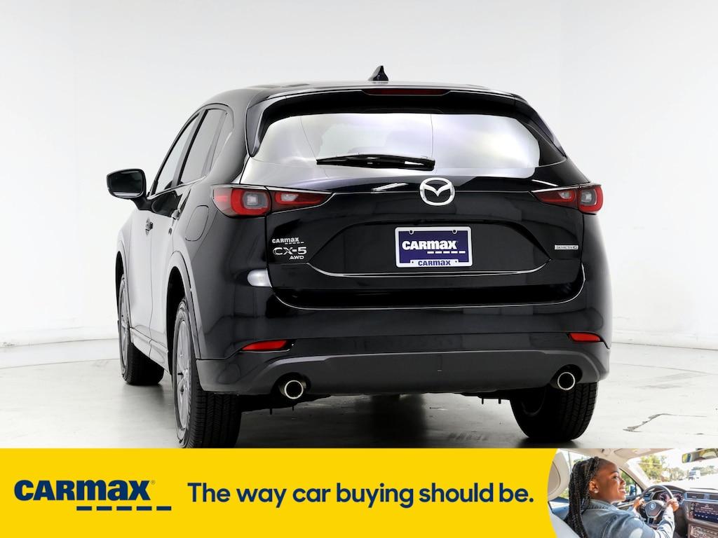 used 2024 Mazda CX-5 car, priced at $28,998