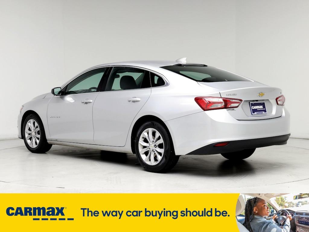 used 2022 Chevrolet Malibu car, priced at $18,998