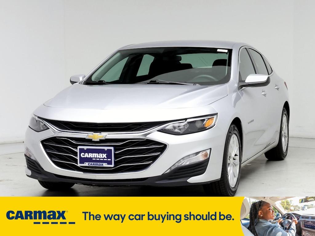 used 2022 Chevrolet Malibu car, priced at $18,998