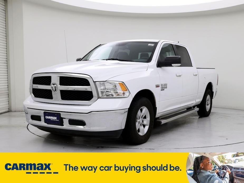 used 2020 Ram 1500 Classic car, priced at $21,998