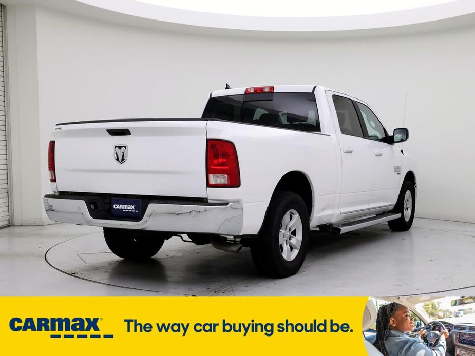 used 2020 Ram 1500 Classic car, priced at $21,998