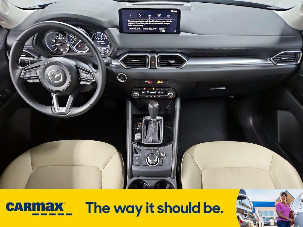 used 2023 Mazda CX-5 car, priced at $25,998