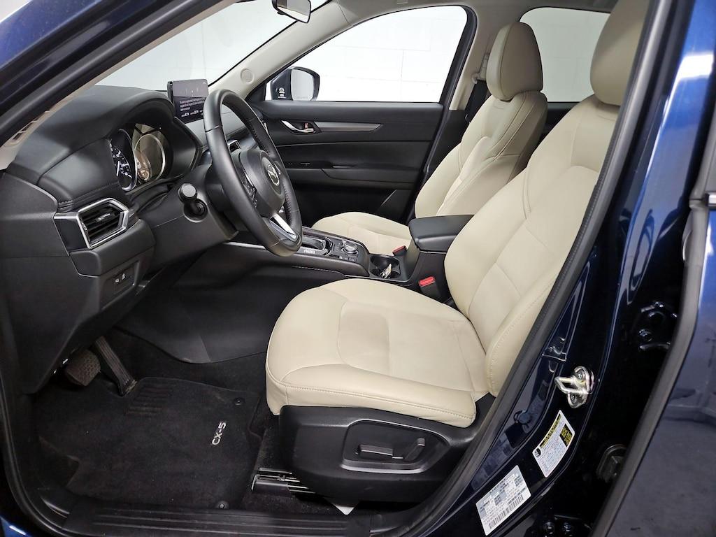 used 2023 Mazda CX-5 car, priced at $25,998