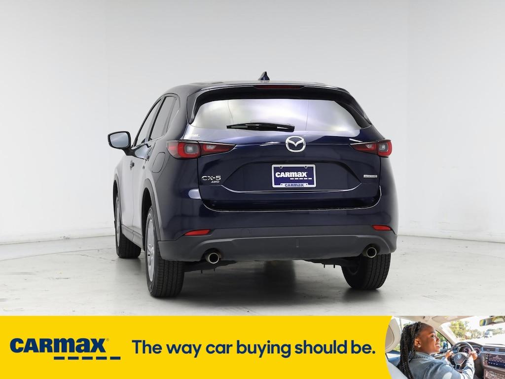 used 2023 Mazda CX-5 car, priced at $25,998