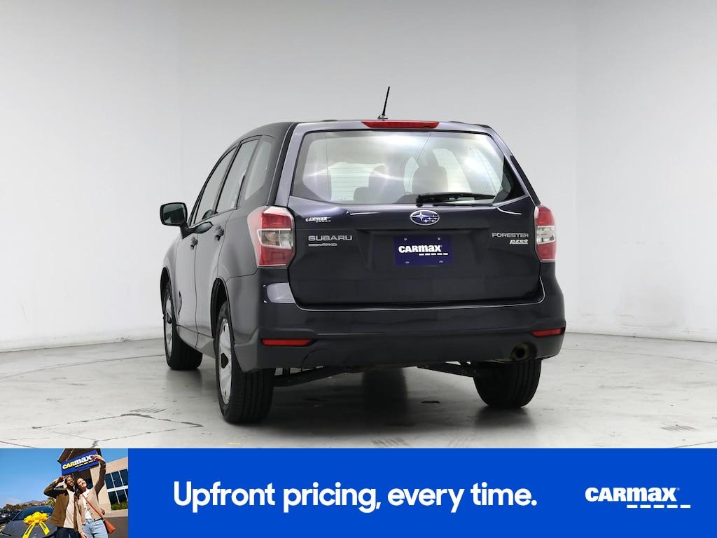 used 2014 Subaru Forester car, priced at $14,998