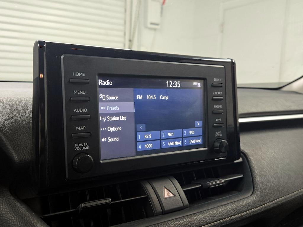 used 2019 Toyota RAV4 car, priced at $26,998
