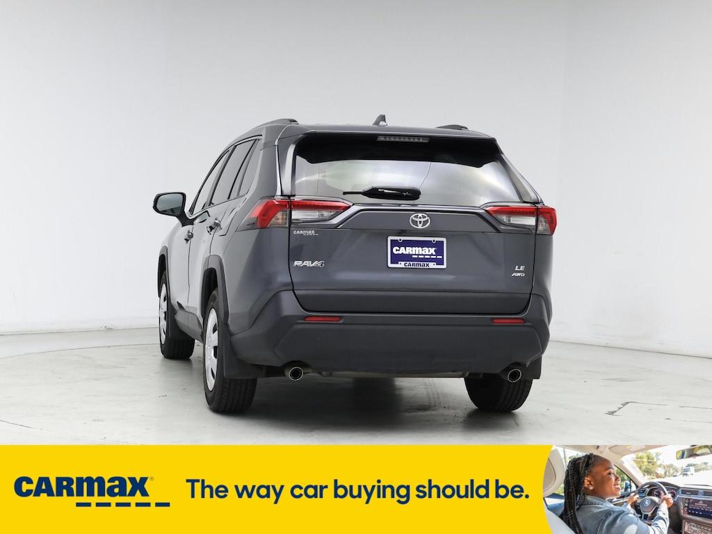 used 2019 Toyota RAV4 car, priced at $26,998