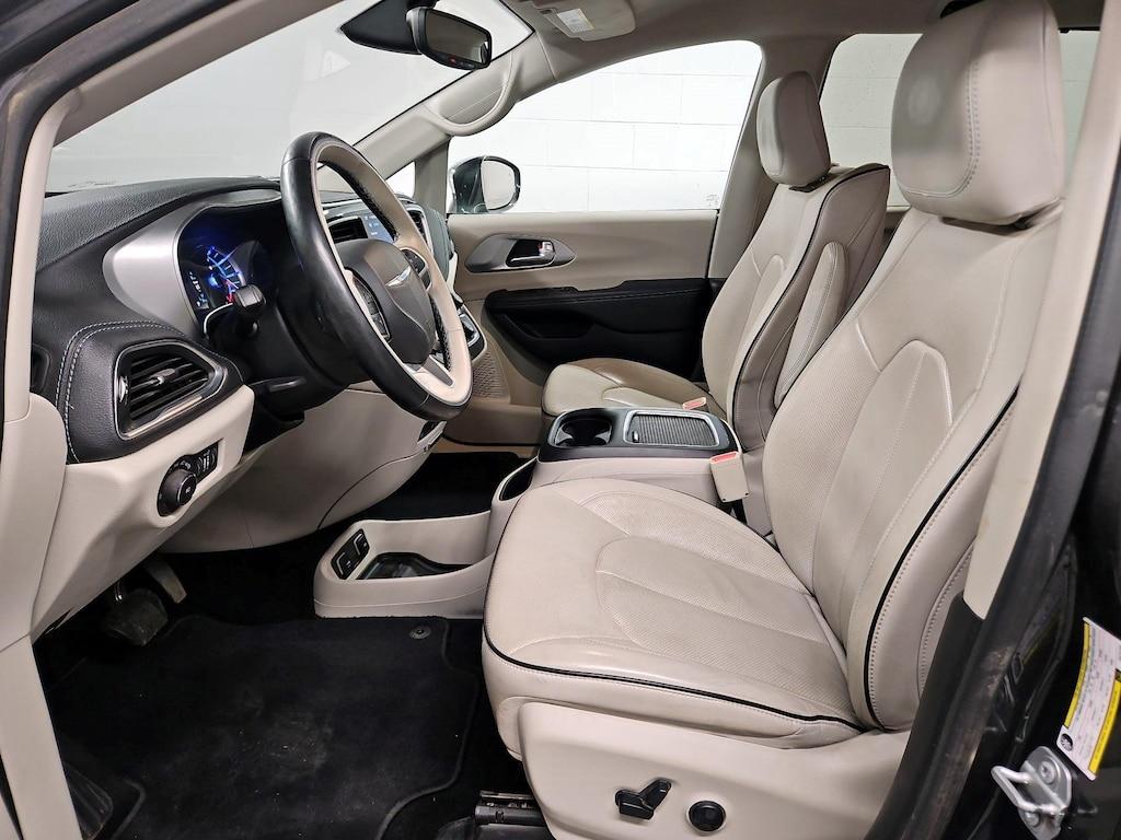 used 2018 Chrysler Pacifica Hybrid car, priced at $22,998