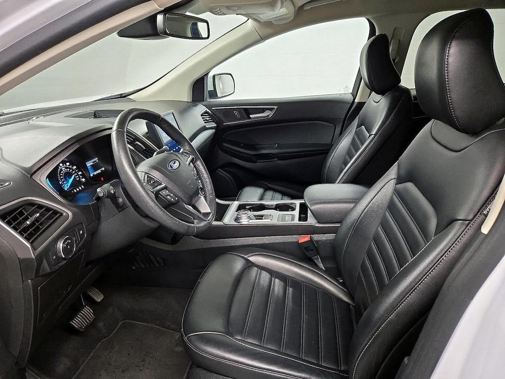 used 2022 Ford Edge car, priced at $21,998