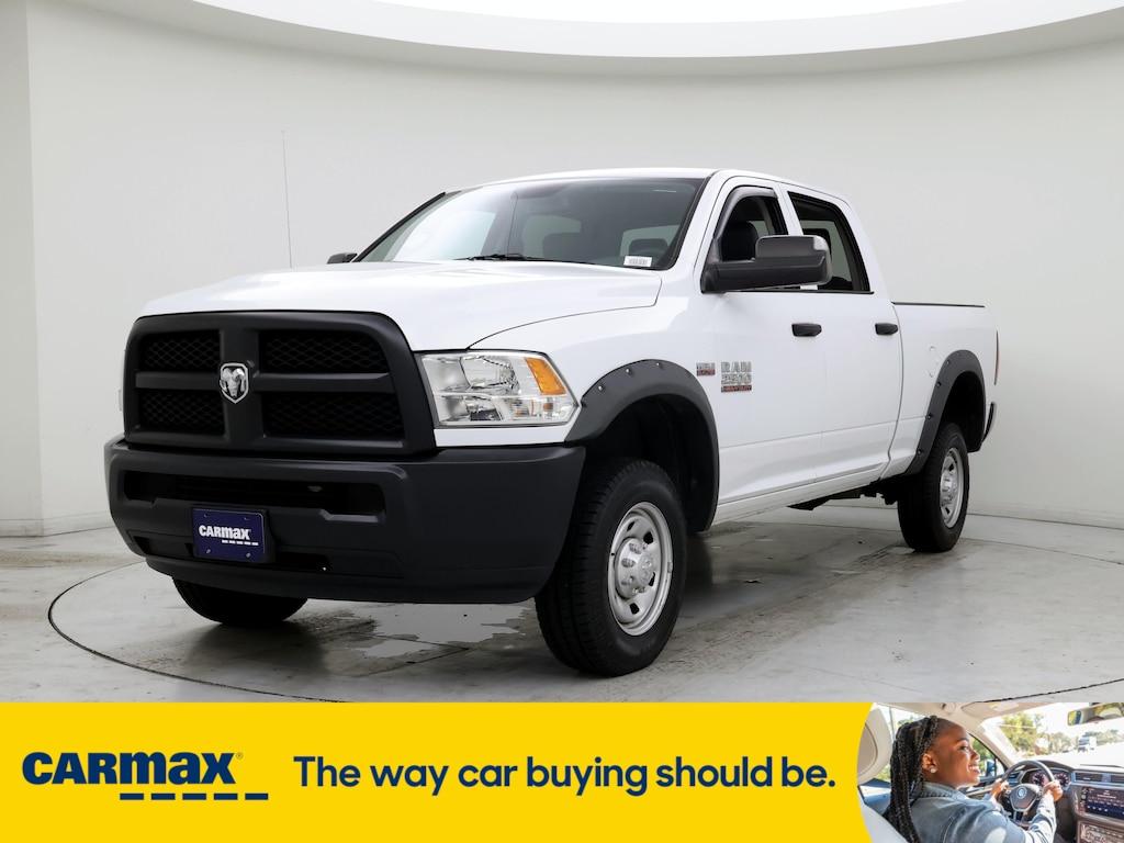 used 2018 Ram 2500 car, priced at $32,998