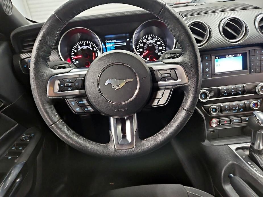 used 2020 Ford Mustang car, priced at $23,998