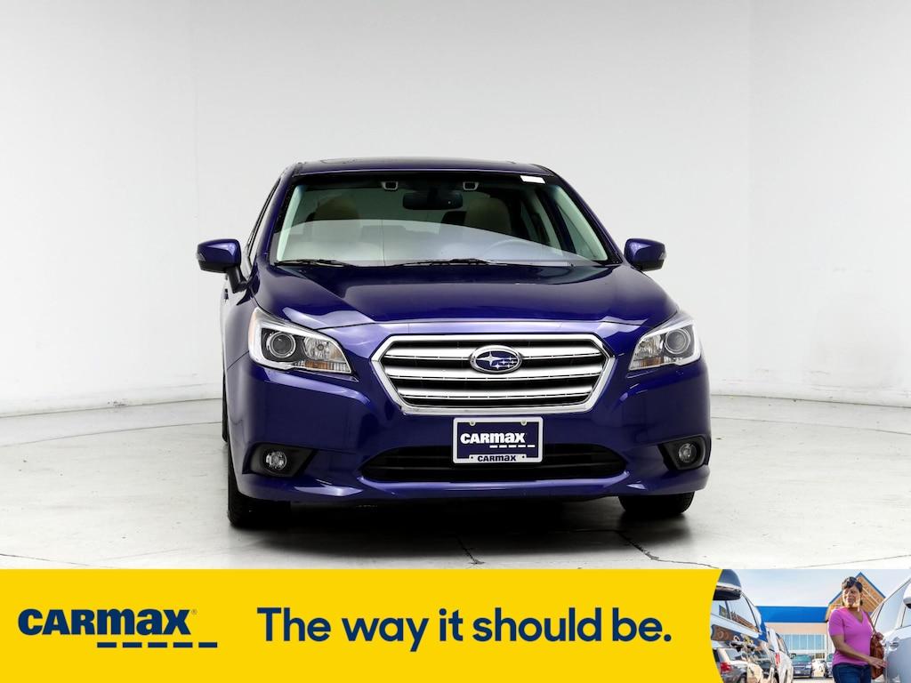 used 2015 Subaru Legacy car, priced at $19,998