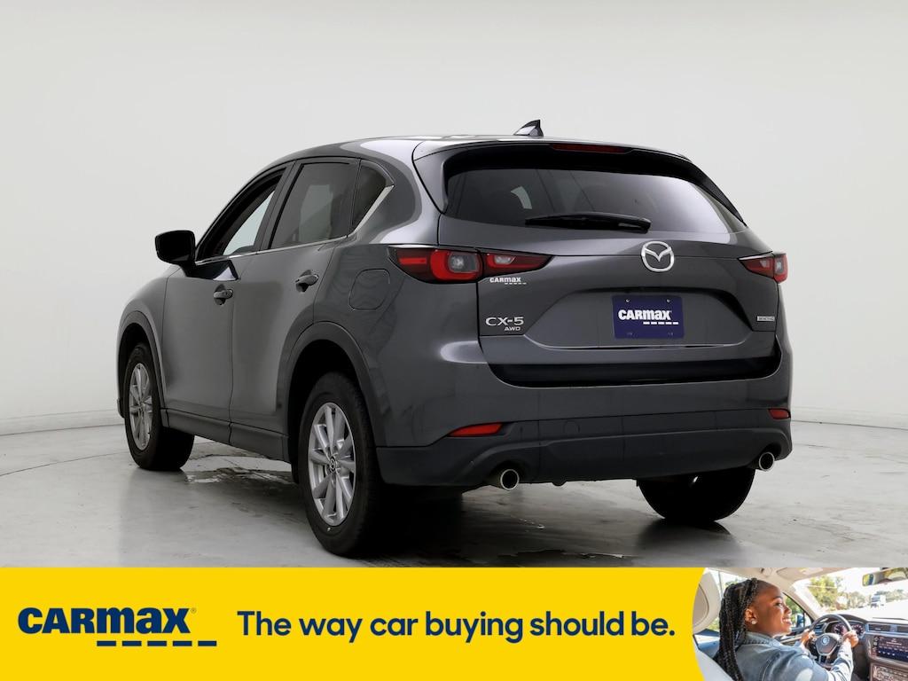 used 2023 Mazda CX-5 car, priced at $26,998