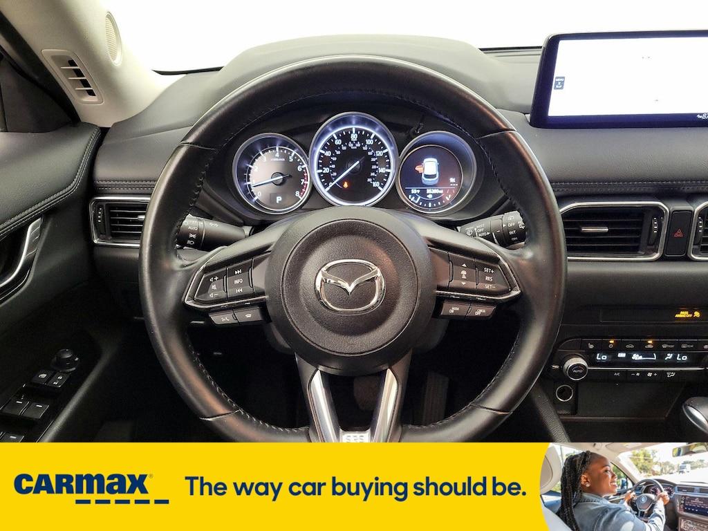 used 2023 Mazda CX-5 car, priced at $26,998