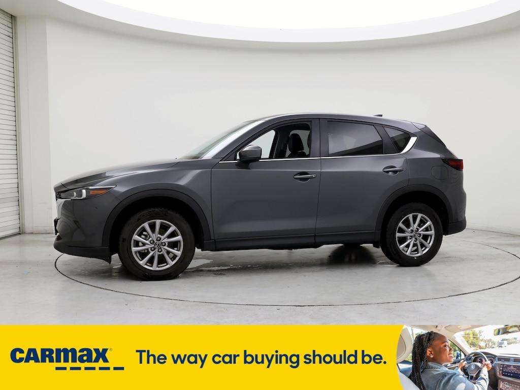 used 2023 Mazda CX-5 car, priced at $26,998